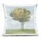 Stupell Industries Looming Spring Tree Bloom Decorative Printed Throw Pillow design by Ian C., 18 x 7 x 18